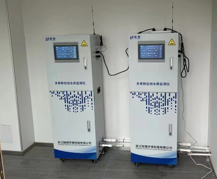 陆恒-中国中铁十八局天津大邱庄生态智慧监测(图1)