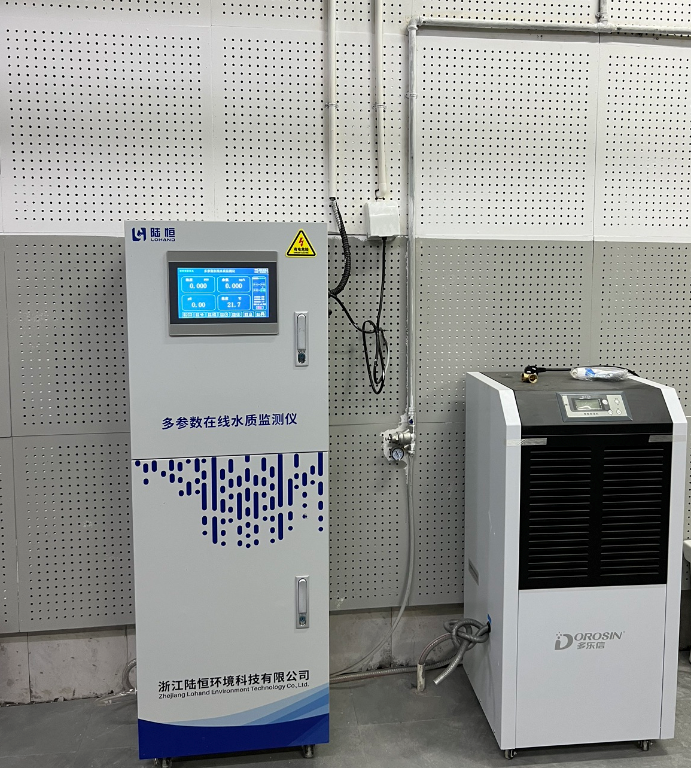 陆恒-温州二供自来水在线监测(图1)