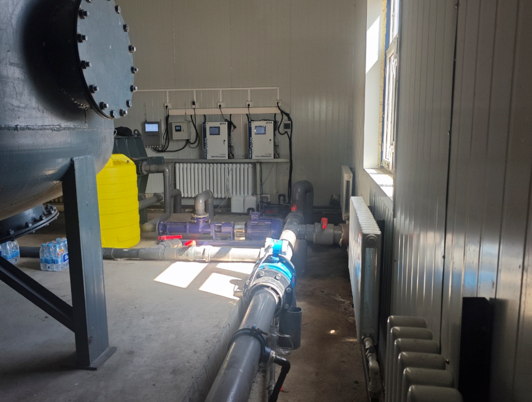 陆恒案件-黑龙江黑河爱辉煤炭矿业在线监测