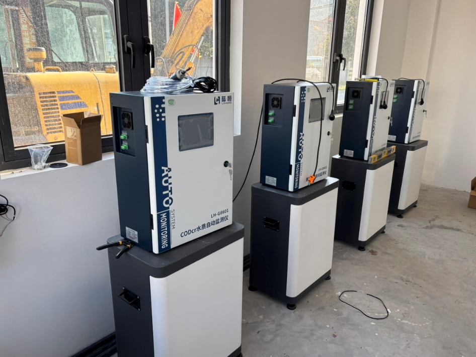 陆恒案例-浙江省温州市苍南县在线水质监测