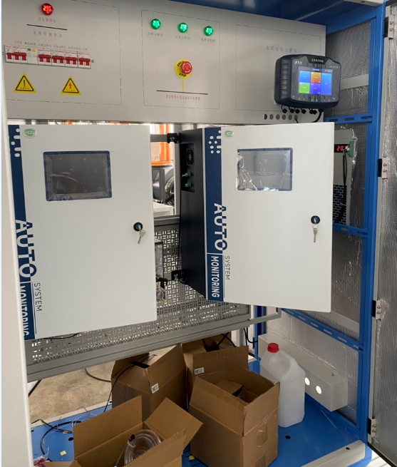 陆恒案例-浙江省湖州市德清在线水质监测