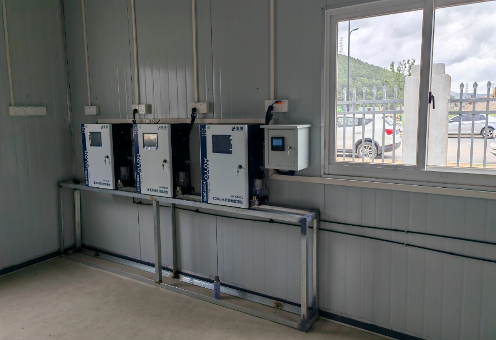 陆恒案例-浙江舟山定海新能源电池在线监测