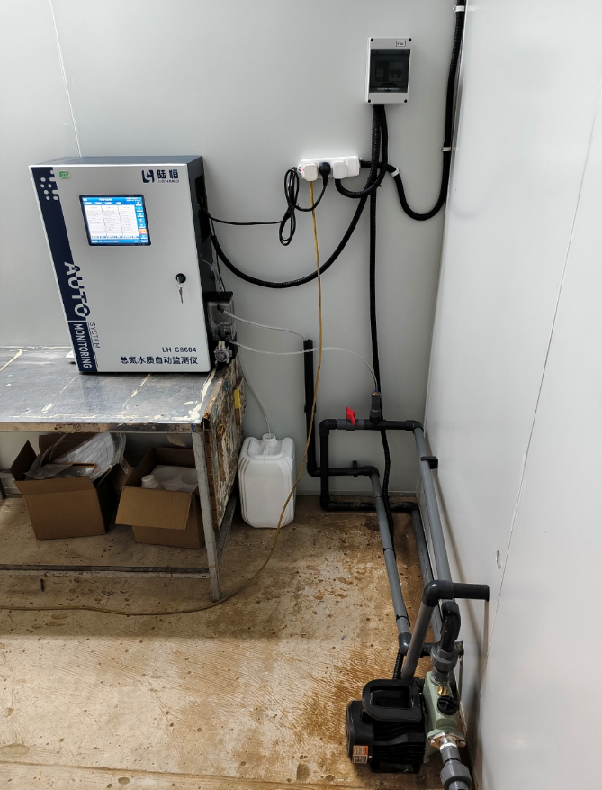 陆恒案例-浙江绍兴越城净饮水机在线监测(图1)