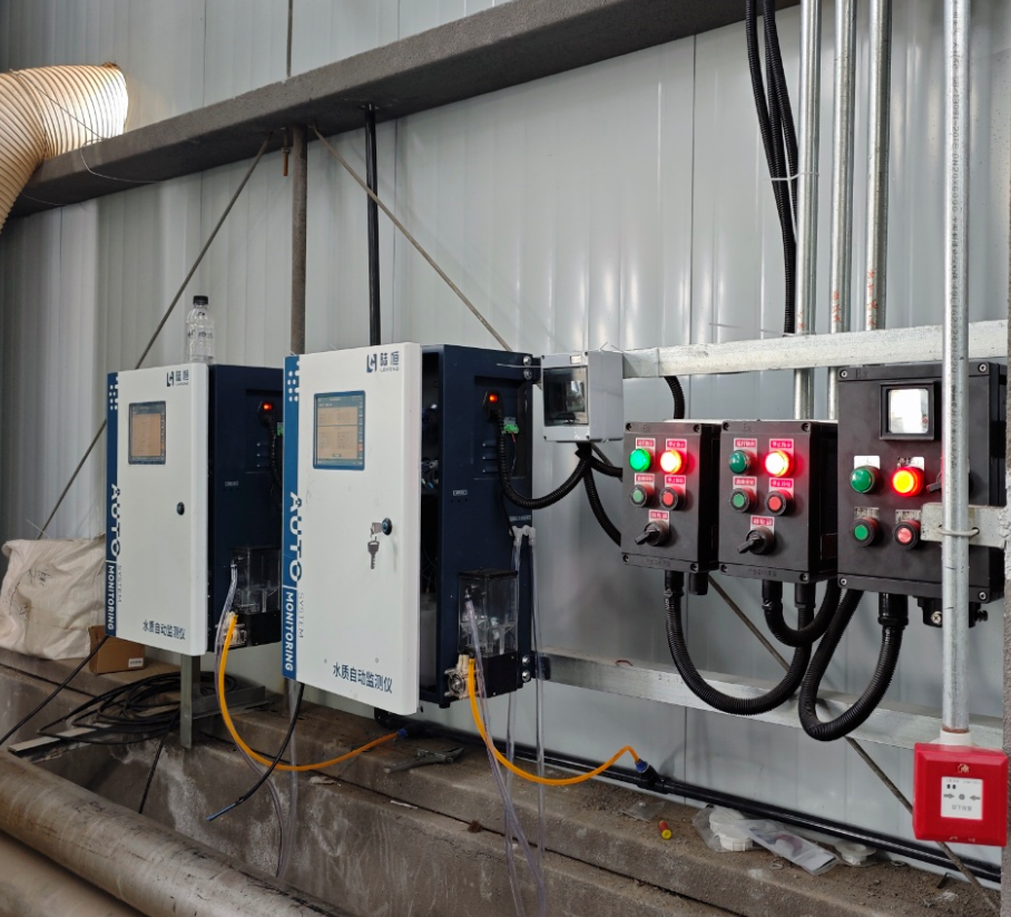 陆恒案例-内蒙古包头达茂旗氟化工在线监测(图1)