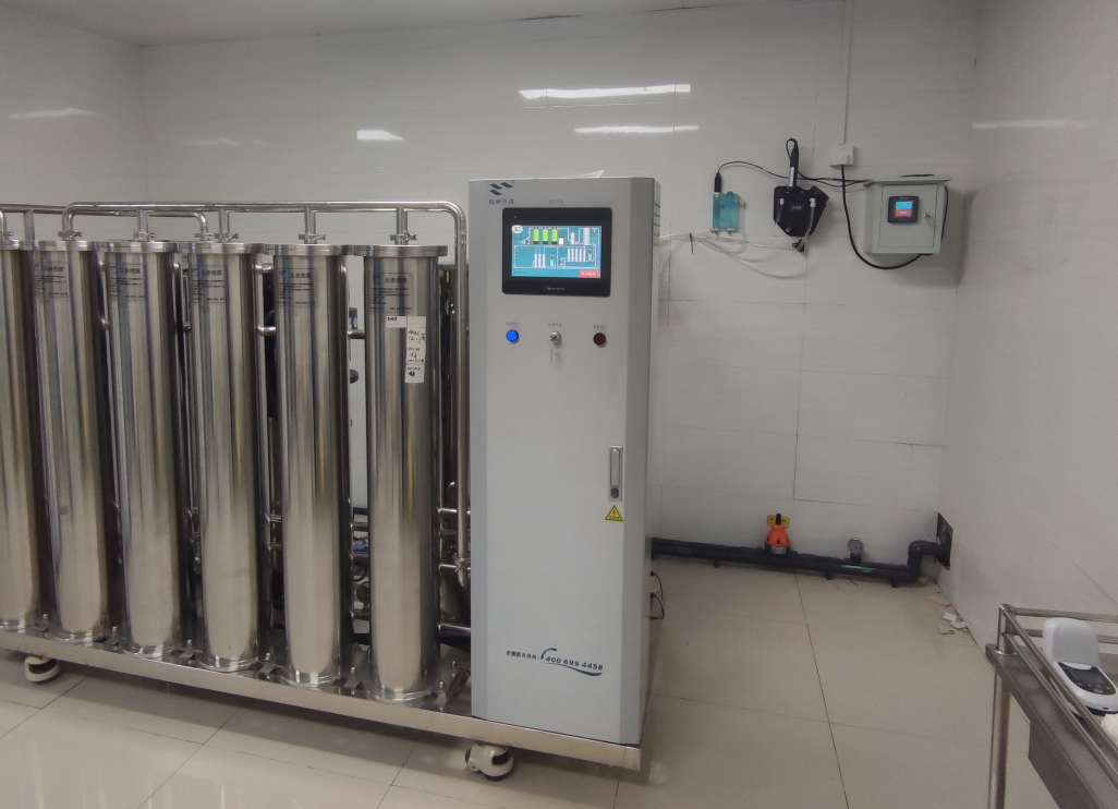 陆恒案例-安徽合肥医院污水在线监测(图1)