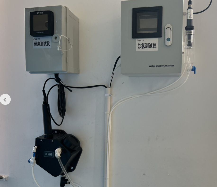 陆恒案例-浙江宁波医院污水在线监测(图1)