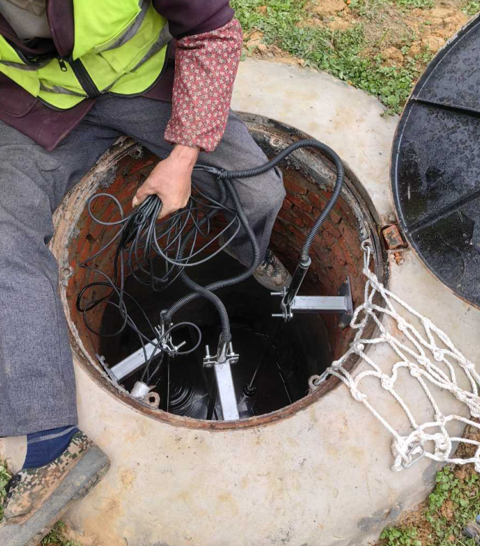 陆恒案例-四川眉山东坡管网雨污在线监测(图1)