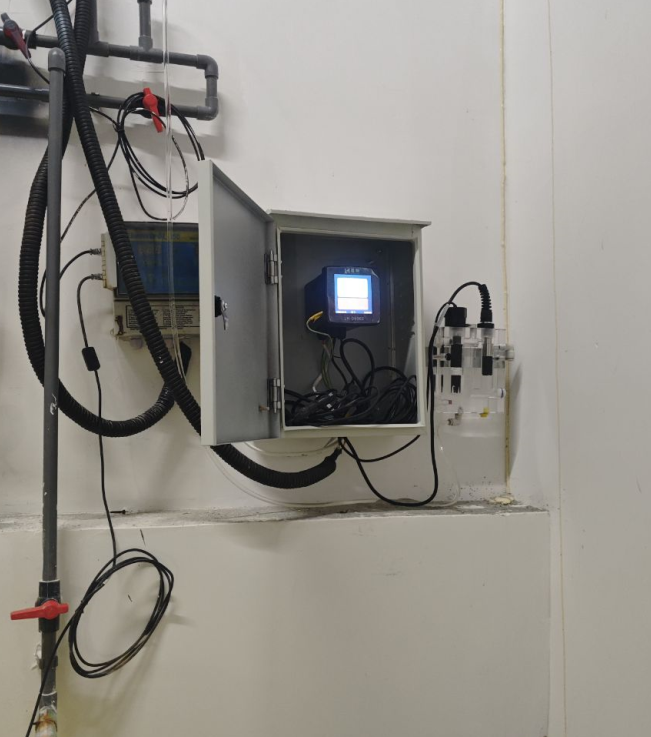 陆恒案例-河北唐山体育中心游泳水质在线监测(图1)