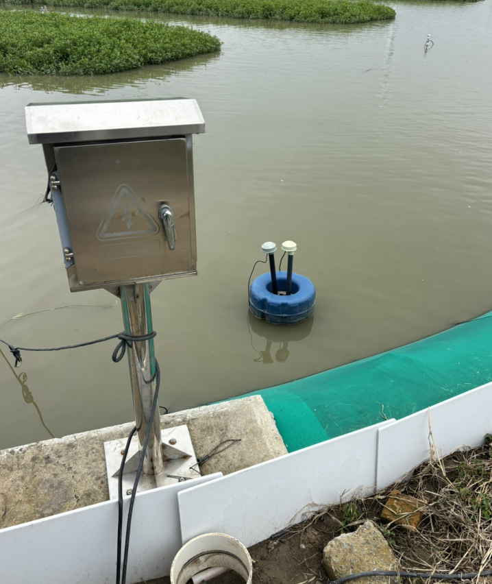 陆恒案例-江苏苏州相城阳澄湖养殖在线监测(图1) 陆恒案例-江苏苏州相城阳澄湖养殖在线监测(图1)