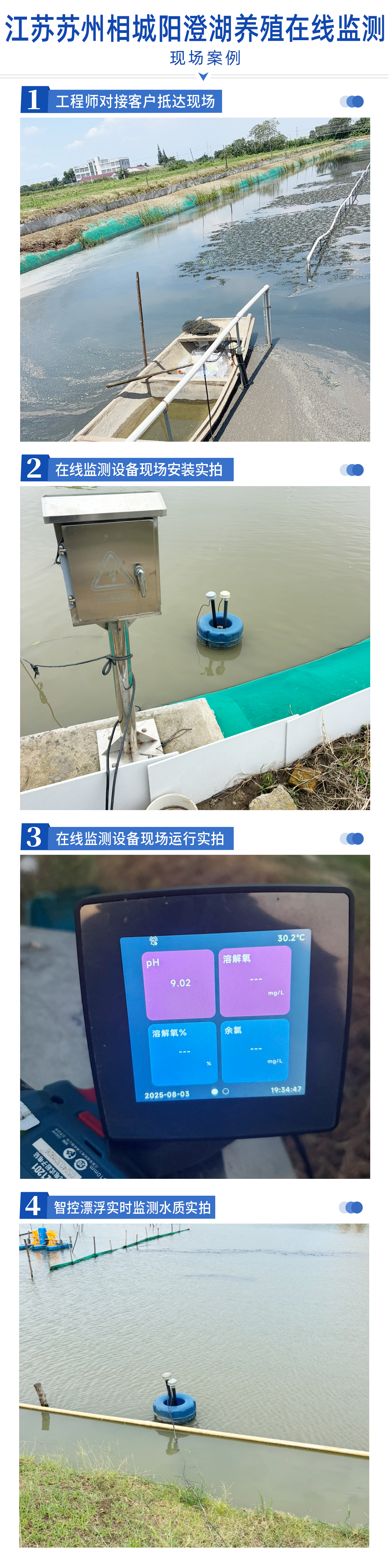 陆恒案例-江苏苏州相城阳澄湖养殖在线监测(图2) 陆恒案例-江苏苏州相城阳澄湖养殖在线监测(图2)