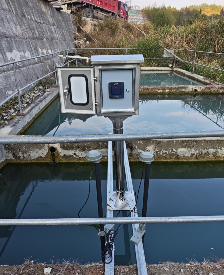 陆恒案例-浙江丽水遂昌萤石矿业在线监测(图1)