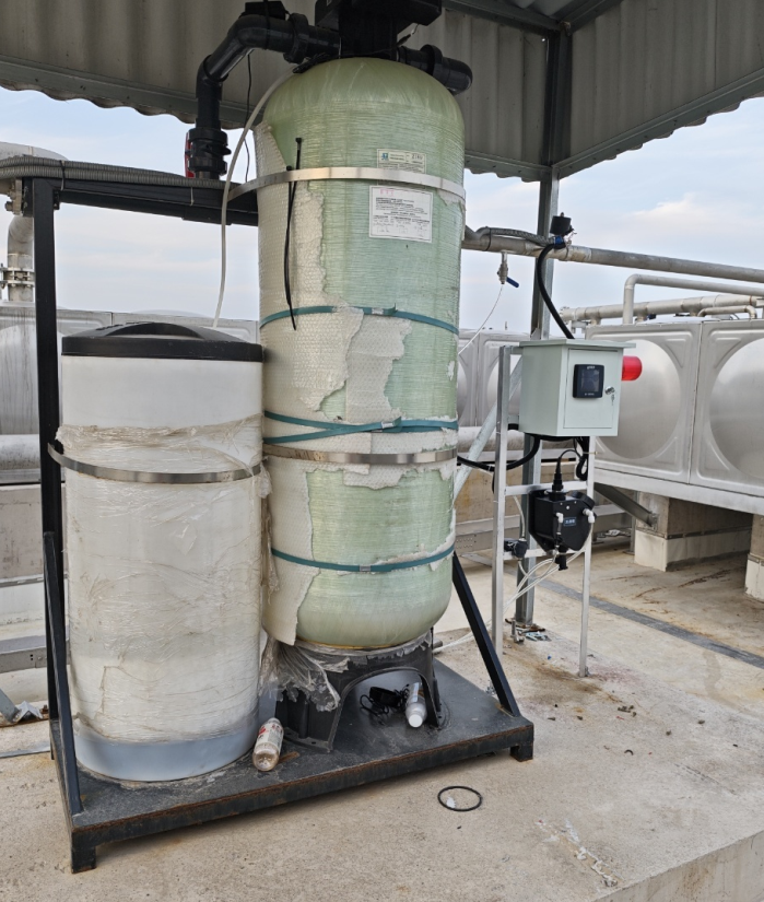 陆恒案例-江苏苏州吴江光电通讯在线监测(图1)