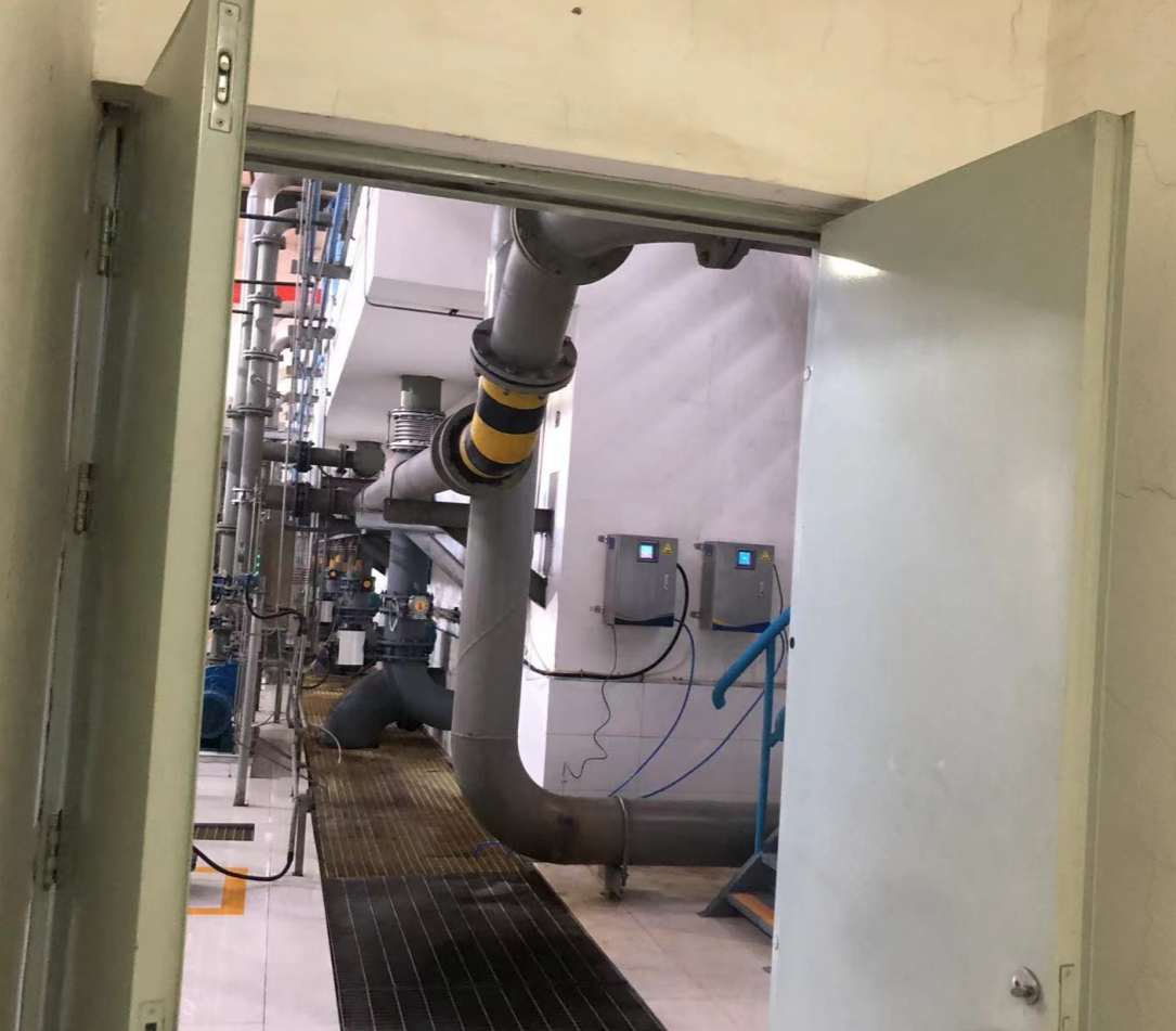 陆恒案例-国家能源准电泵房供水在线监测(图1)