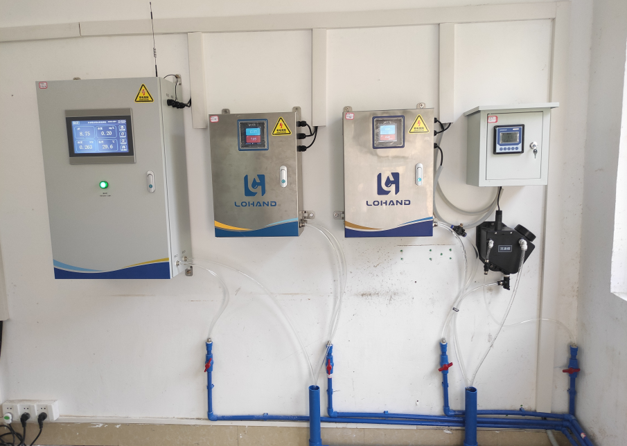 陆恒案例-广东惠州自来水厂智慧监测(图1) 陆恒案例-广东惠州自来水厂智慧监测(图1)