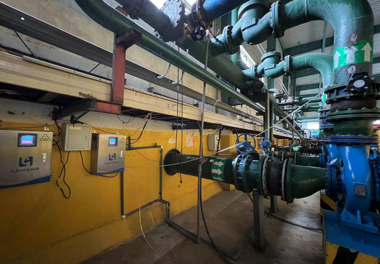 陆恒案例：内蒙古通辽生物化工水质智慧监测(图1)