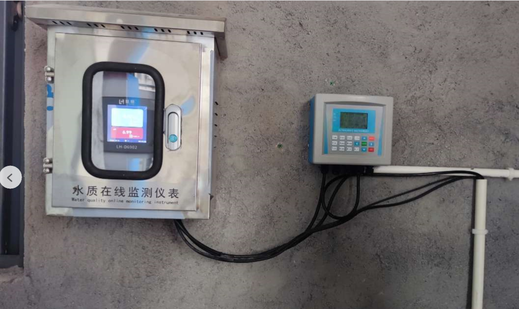 陆恒案例：福建莆田城区医院水质在线监测(图1)