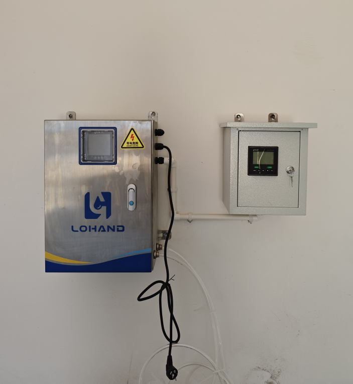 陆恒案例：贵州湄潭县北部农村规模化供水工程(图1)