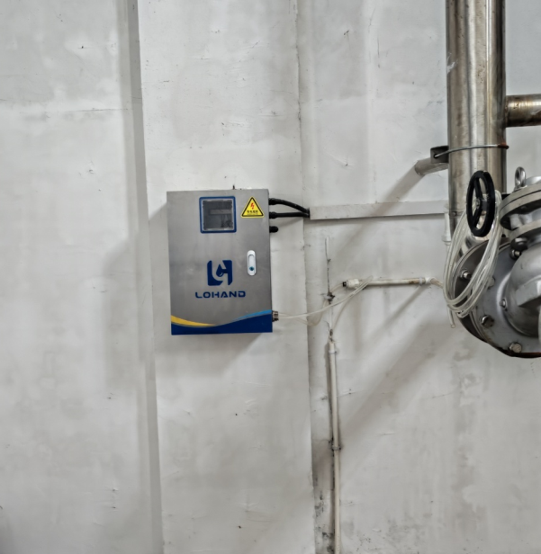 陆恒案例：安徽合肥高铁东站泵房供水在线监测(图1)