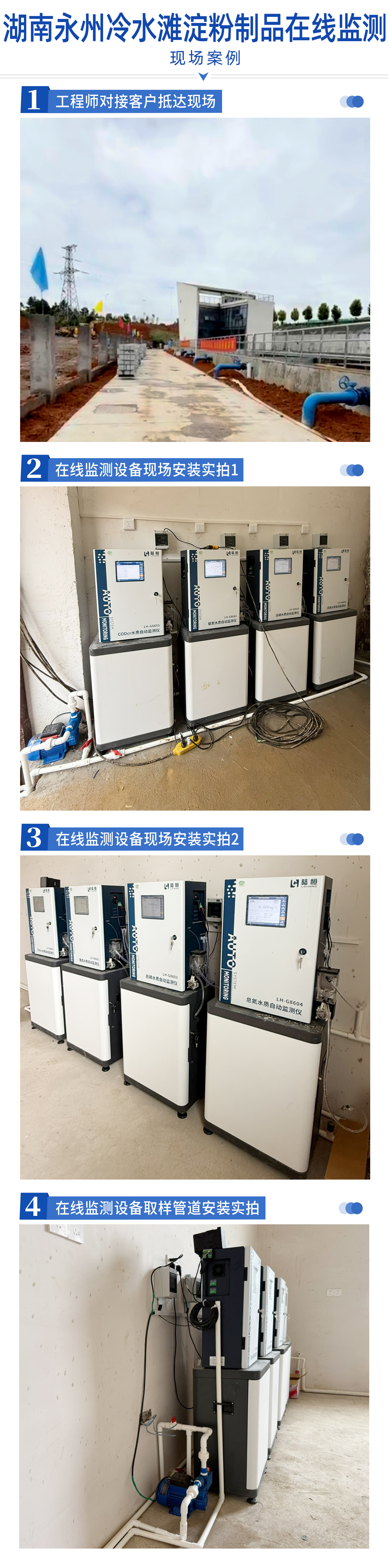 陆恒案例-湖南永州冷水滩淀粉制品在线监测(图2)